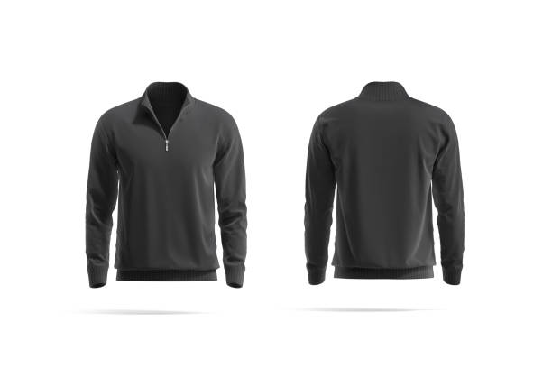 Cozy Fleece Pullover — Tailored Fit & Drape